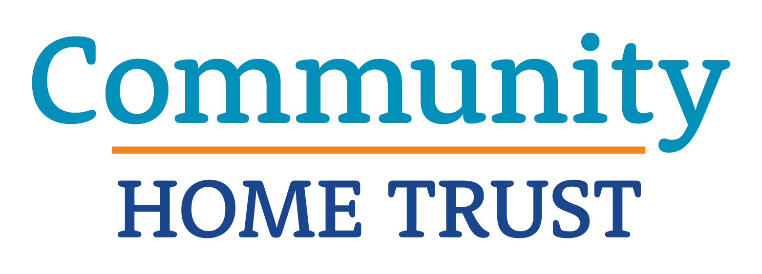 Community Home Trust Type logo